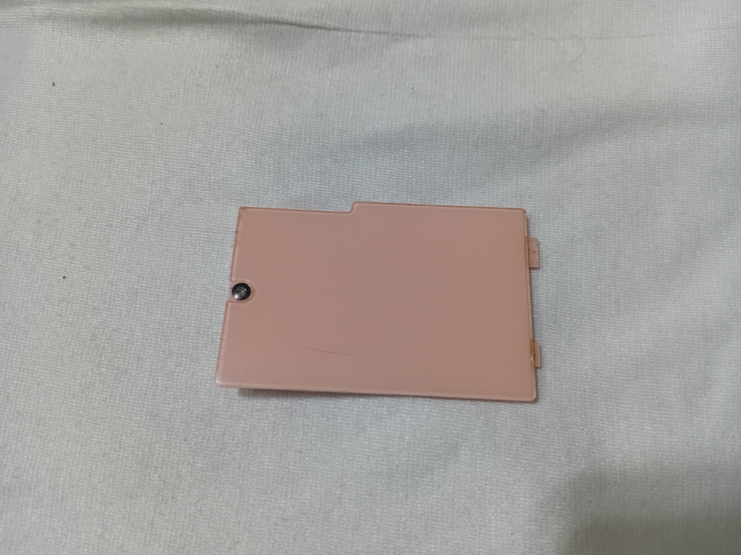 درب باتری اورجینال نینتندو DS لایت