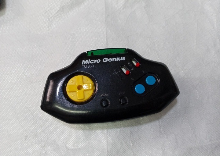 دسته بیسیم میکرو جنیوس 1000 کلکسیونی سالم