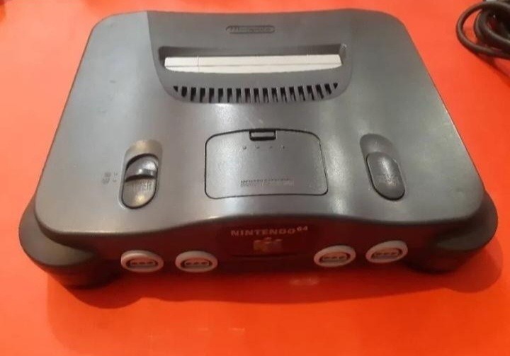 کلگی نینتندو 64 ورژن جی ژاپن کلکسیونی سالم