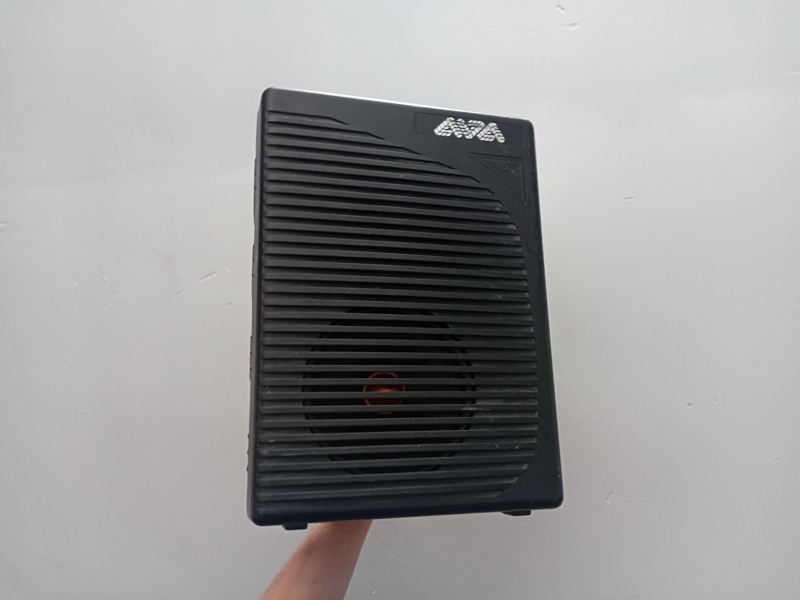 آمپیلی فایر اکو AVA سالم برق 220 و 12