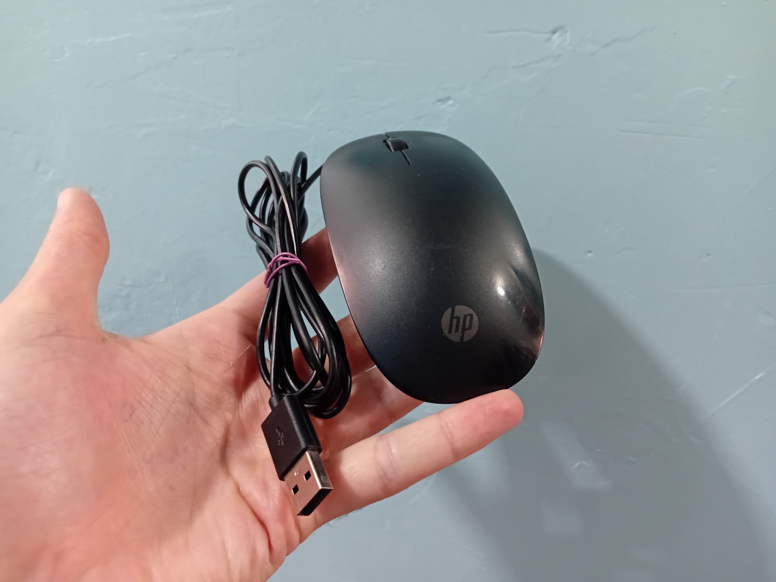موس لیزری hp سالم و تست شده اصلی