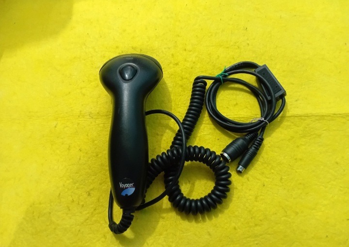 بارکد خوان فروشگاهی MS9540