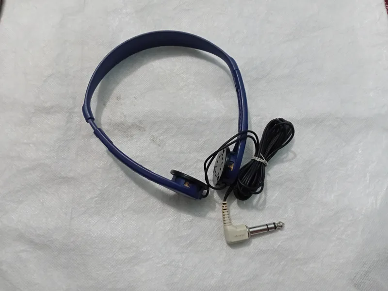 هدفون آنتیک سونی MDR-5045 توضیحات دقت