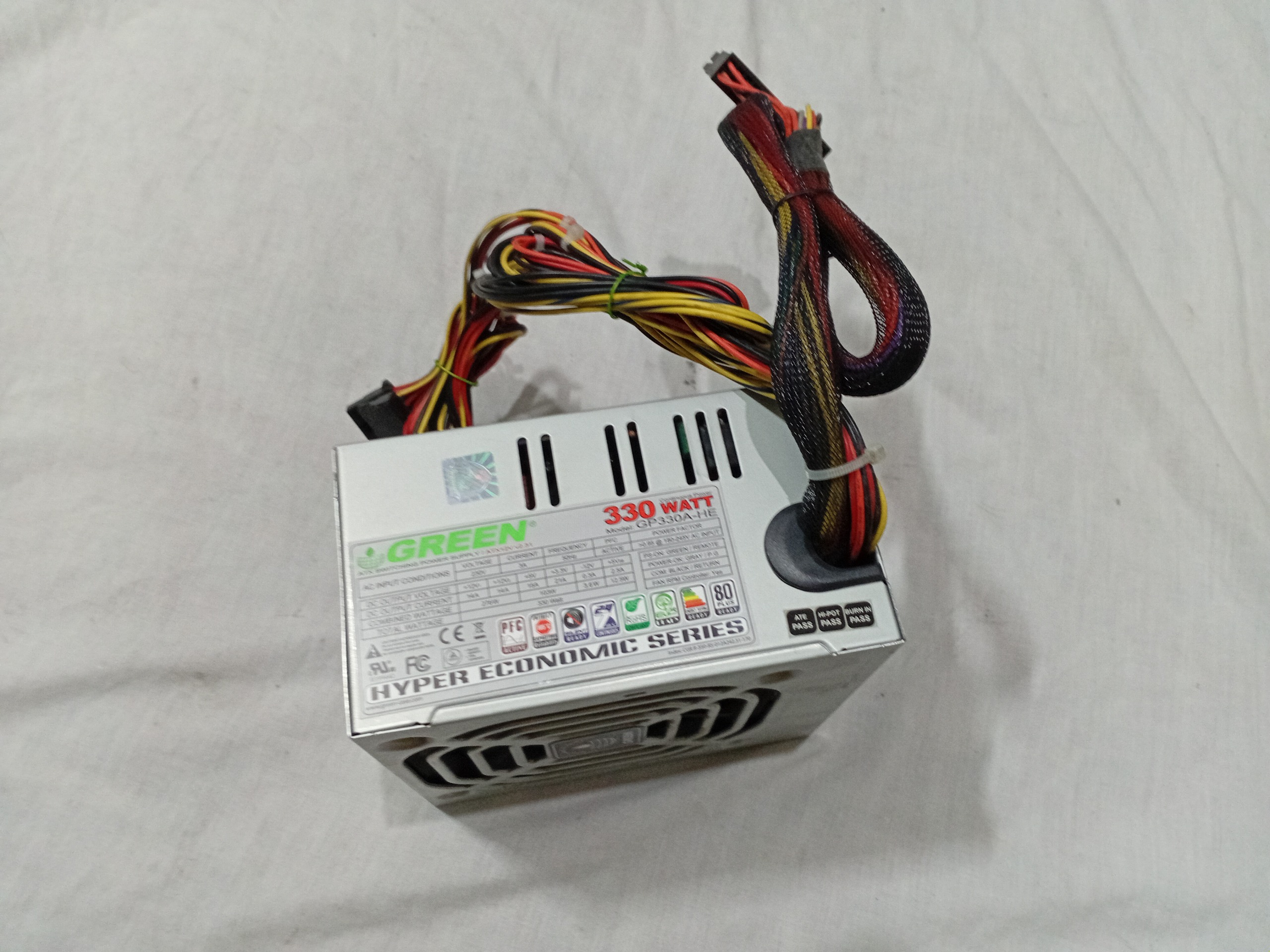 پاور برند گرین سالم GP-330A-HE