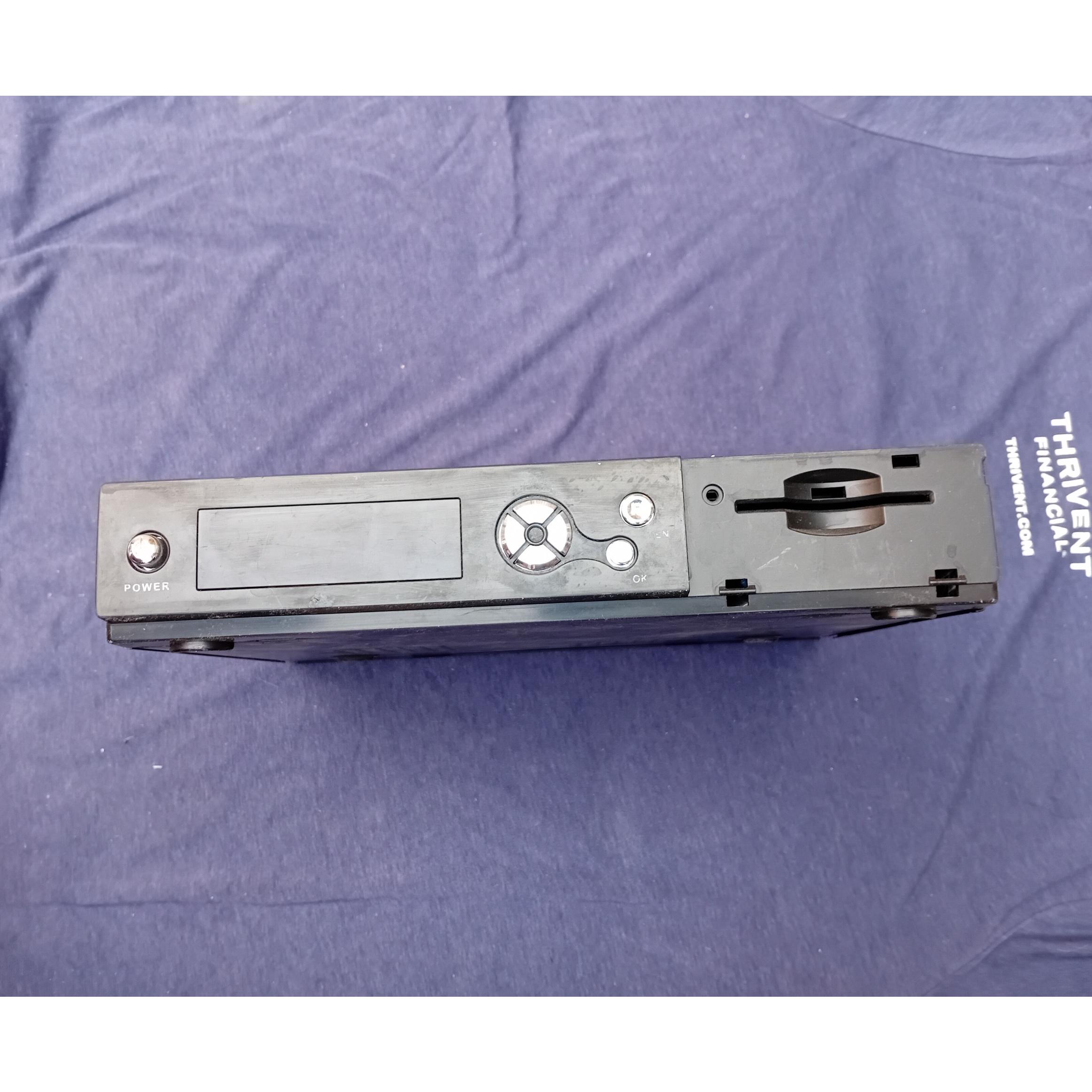 گیرنده دیجیتال مارشال ME-900 توضیحات دقت