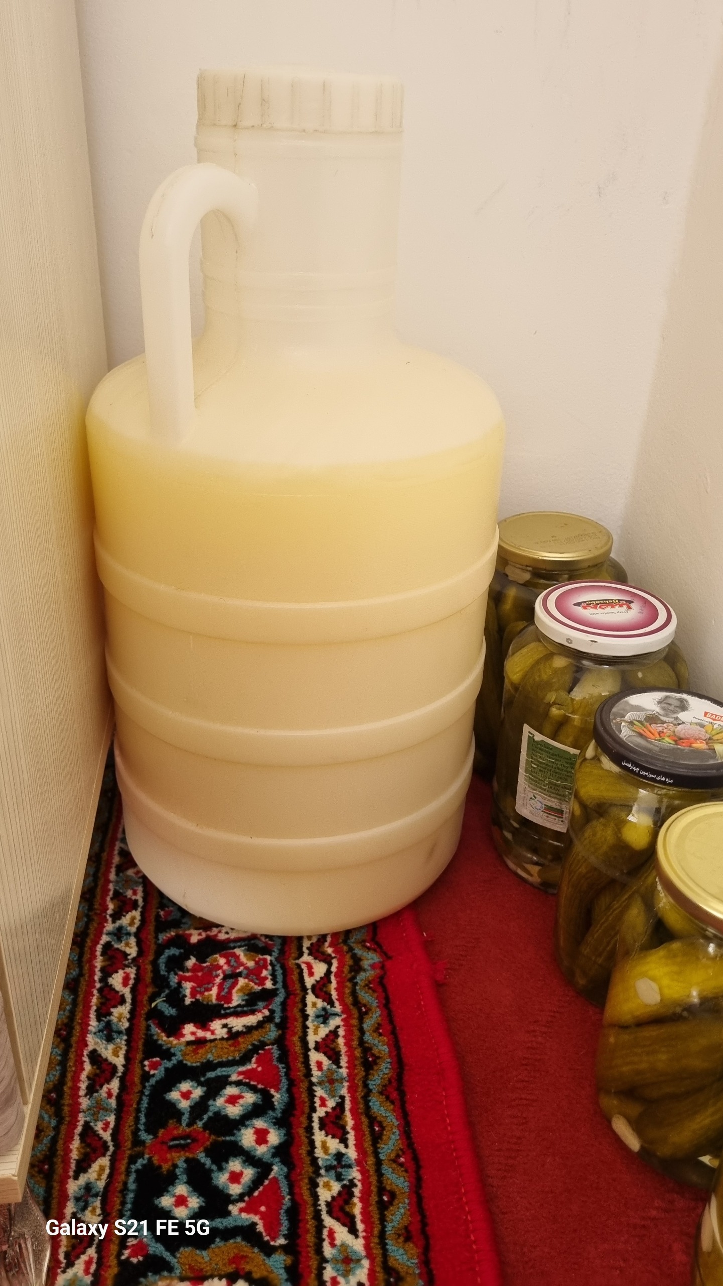1کیلو روغن گوسفندی فردوس