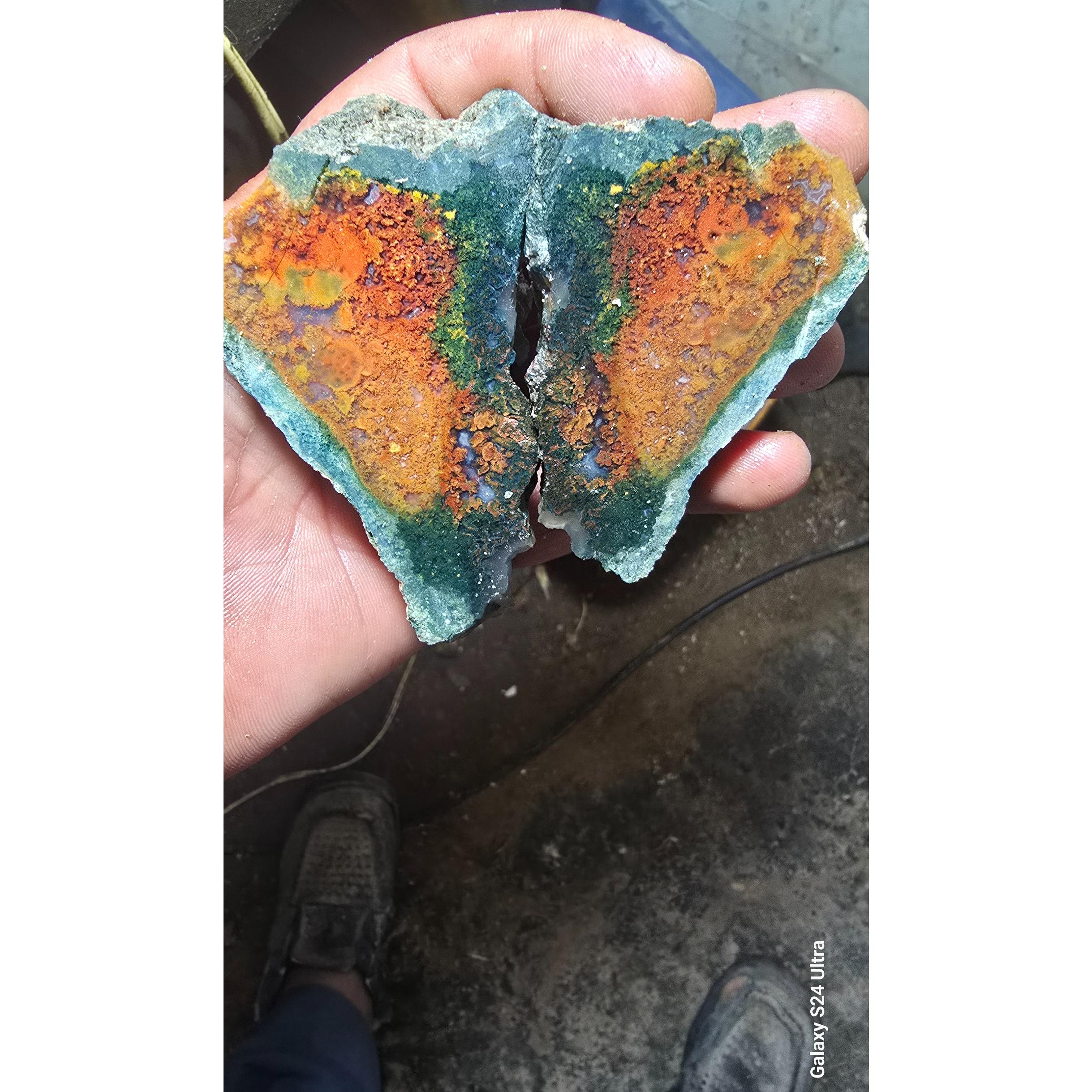 توپی شجر 3رنگ پاییزی