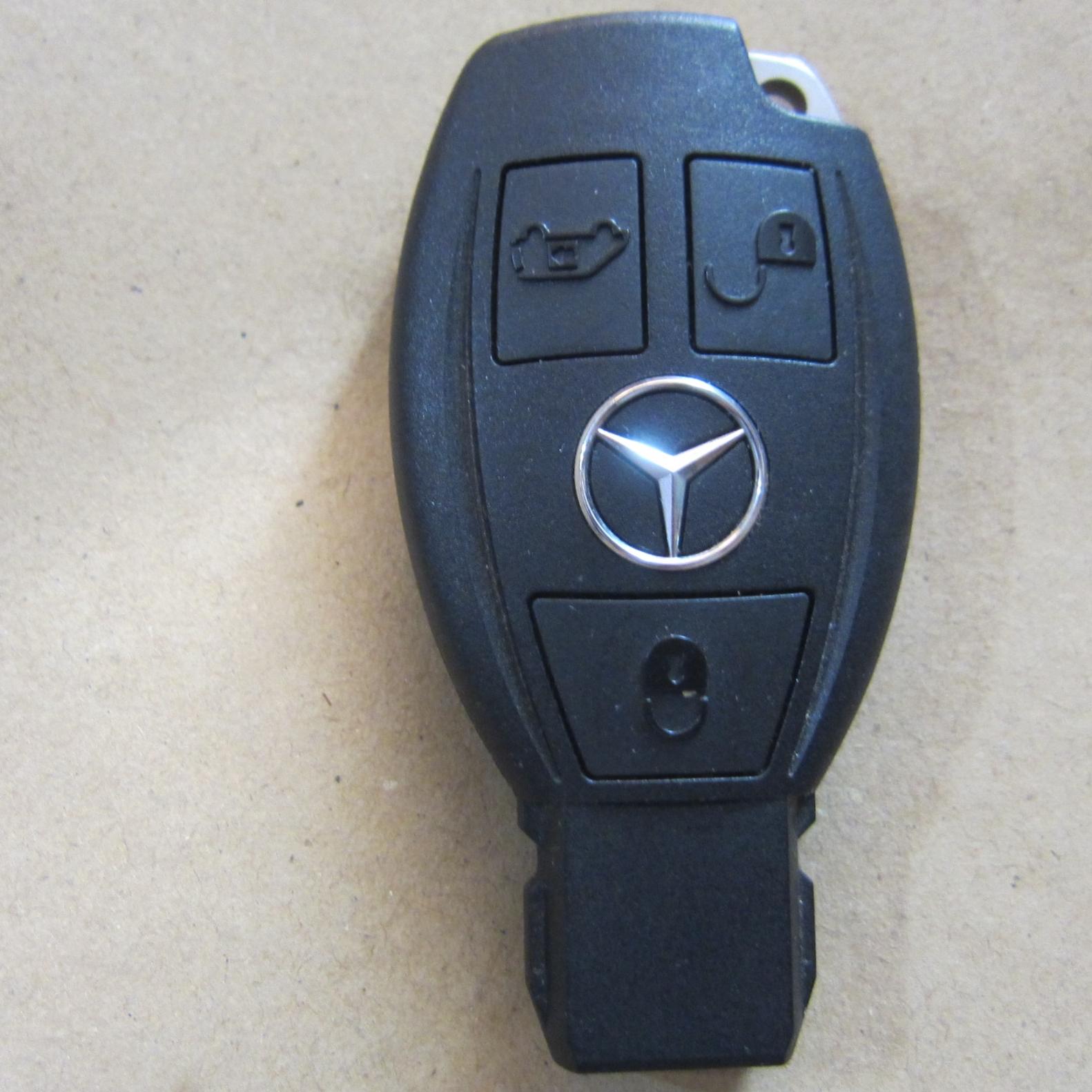 ریموت اورجینال مرسدس بنز MERCEDES BENZ