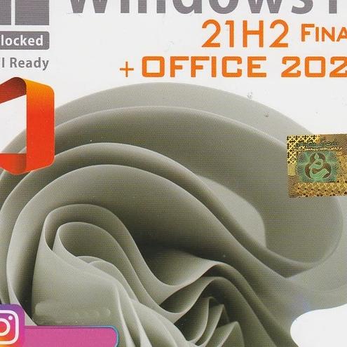 Windows 11 21H2 Final Unlocked Office 2021