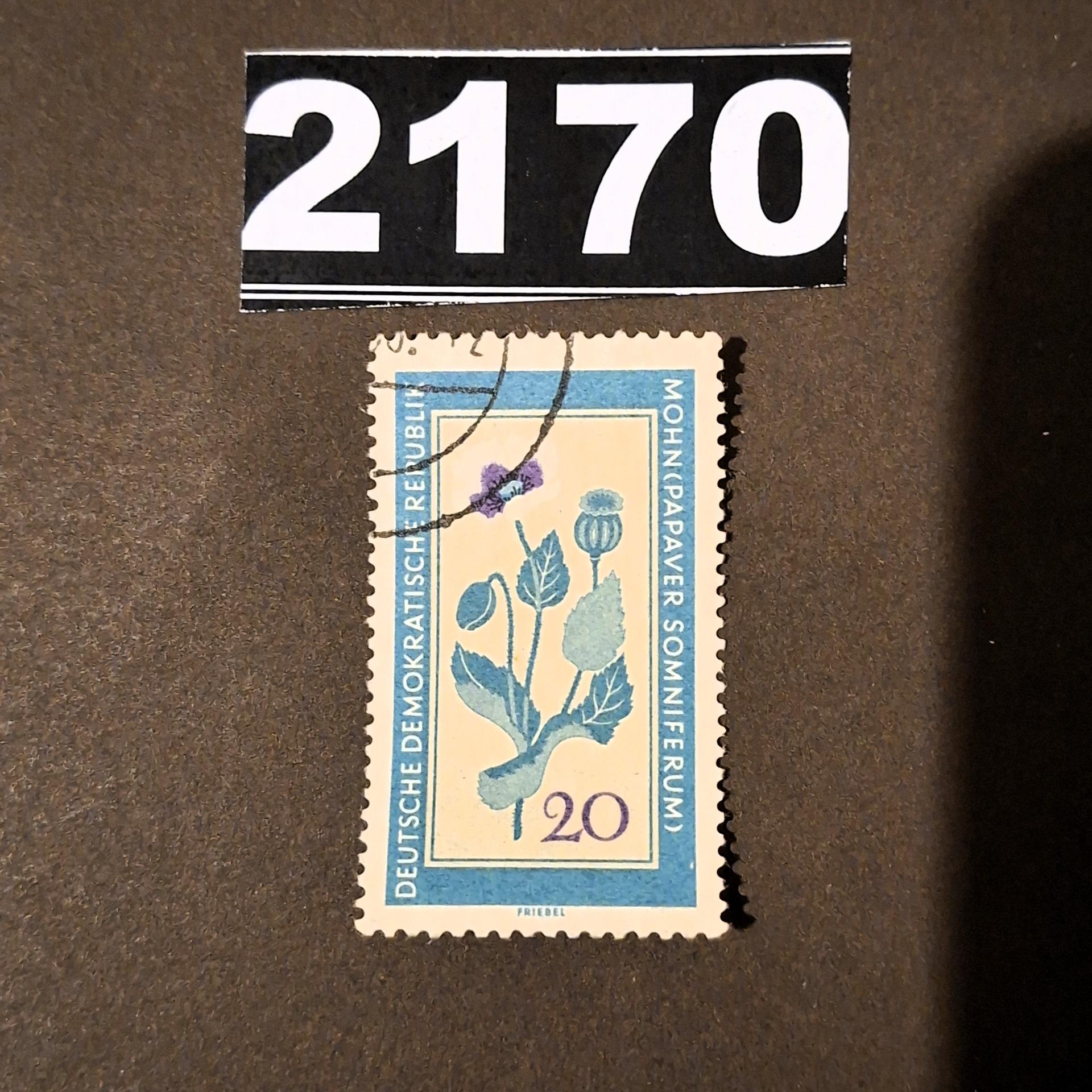 تمبر باطله کلاسیک خارجی کد 2170