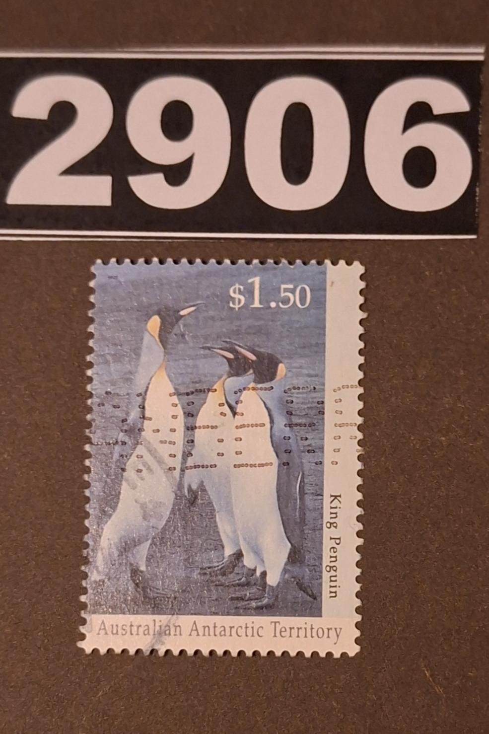 تمبر باطله معاصر خارجی کد 2906