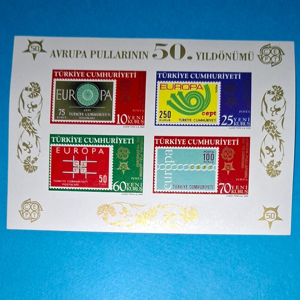 مینی شیت نو اروپائی