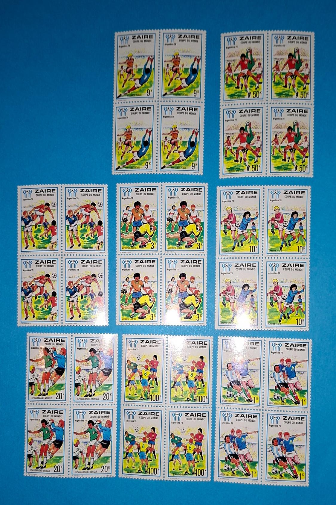 بلوک نو ورزشی(مرتبط با ایران)