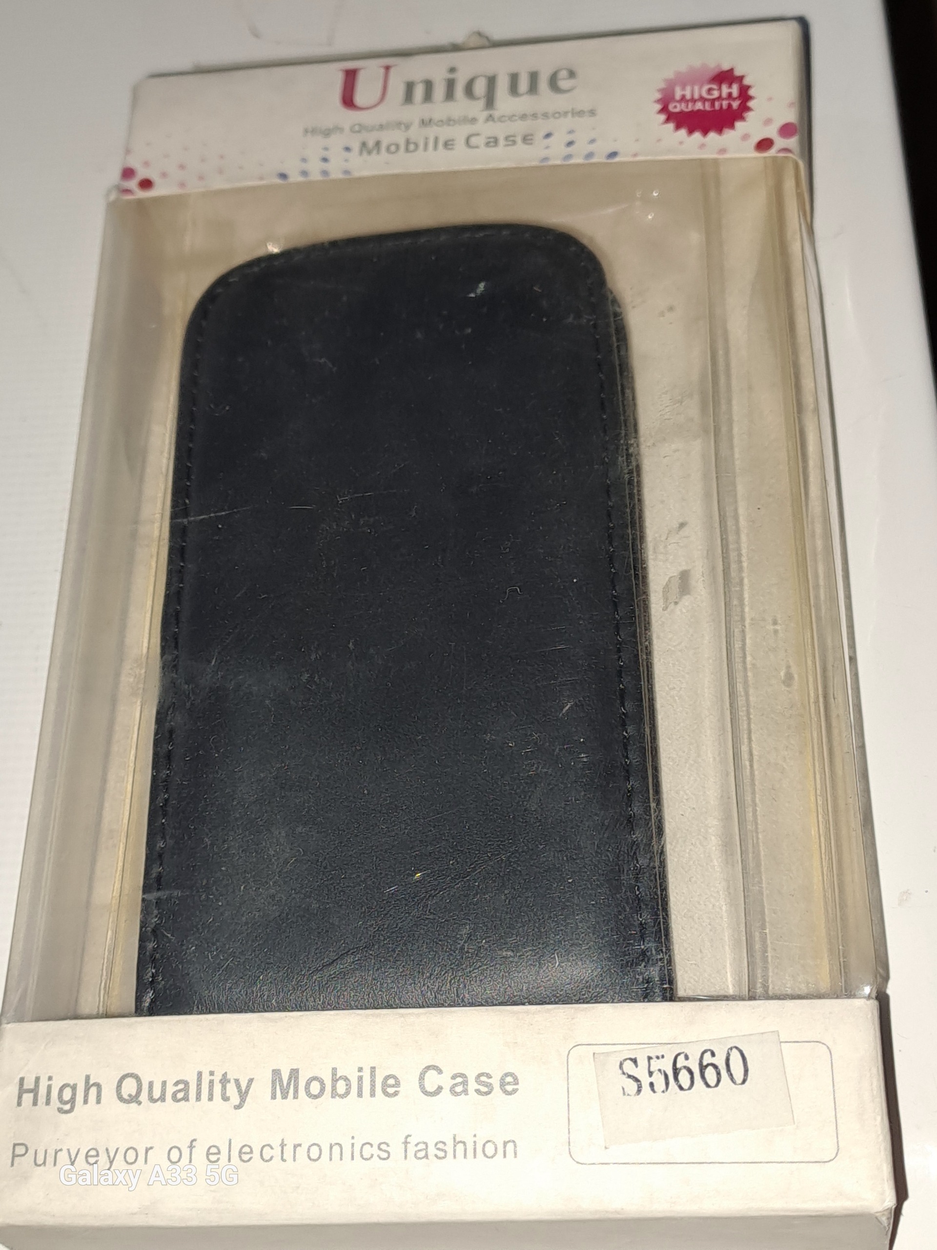  کیف موبایل سامسونگ Galaxy Gio S5660