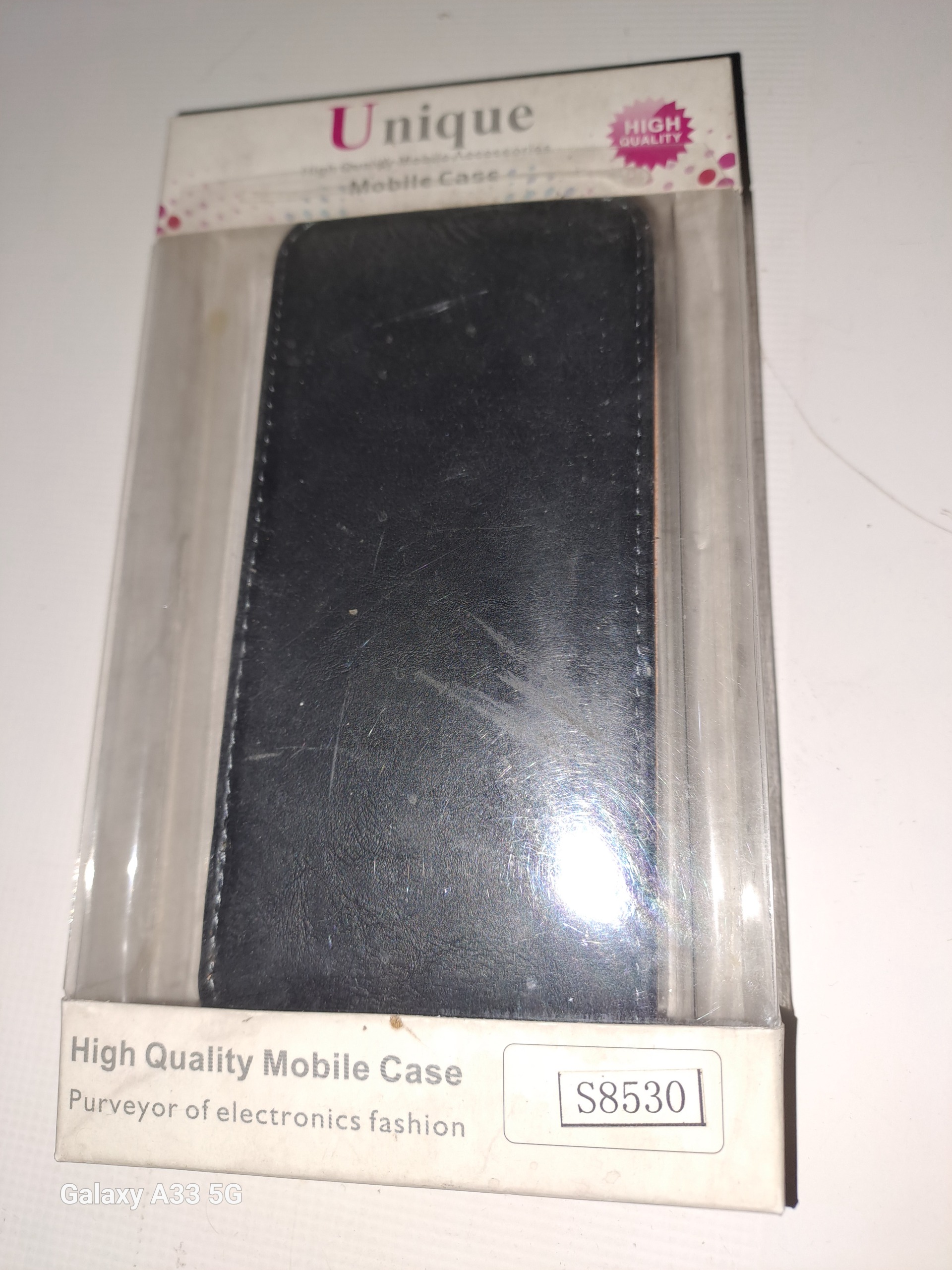 کیف موبایل سامسونگ S8530 Wave II