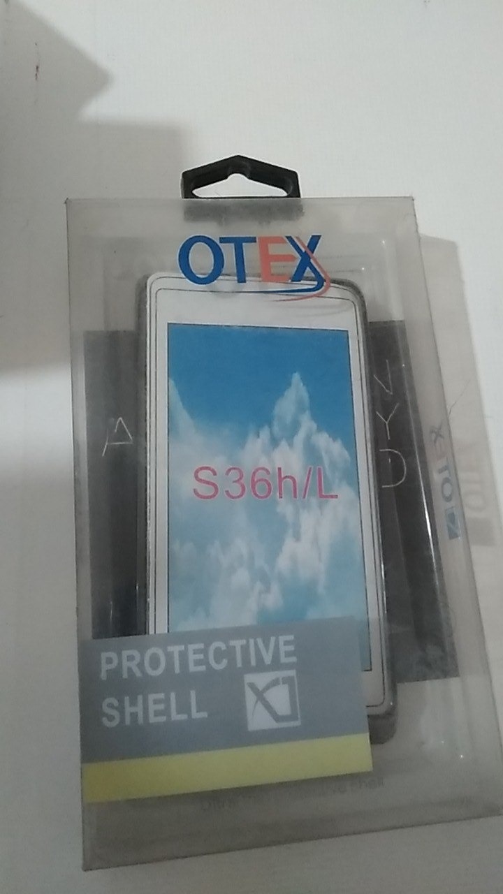 گارد ژله ای Sony Xperia L / S36h