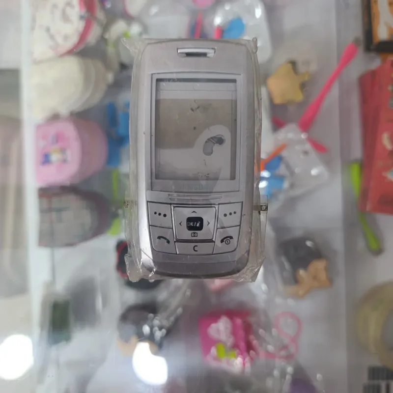 قاب شاسی کامل موبایل سامسونگ E250