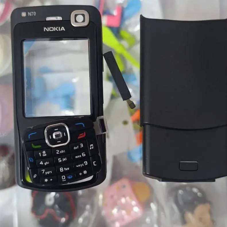 قاب کامل موبایل نوکیا N70