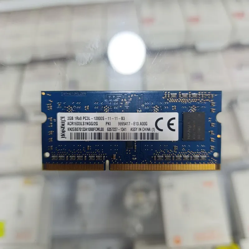 رم 2 گیگ DDR3 باس 1600