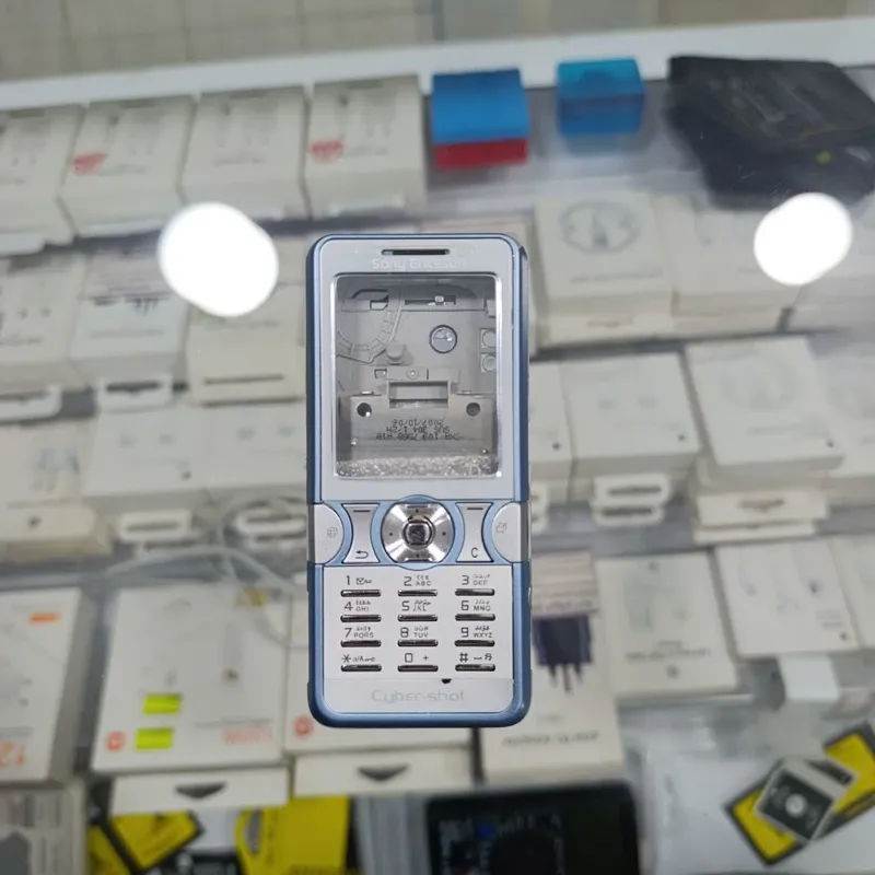 قاب شاسی کامل موبایل سونی اریکسون k550