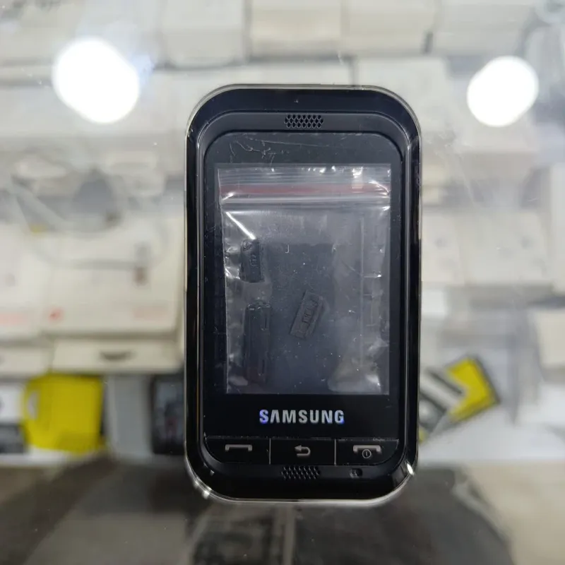 قاب شاسی کامل موبایل سامسونگ C3300
