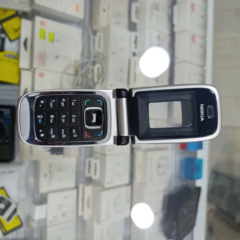 قاب شاسی کامل اورجینال موبایل نوکیا 6131