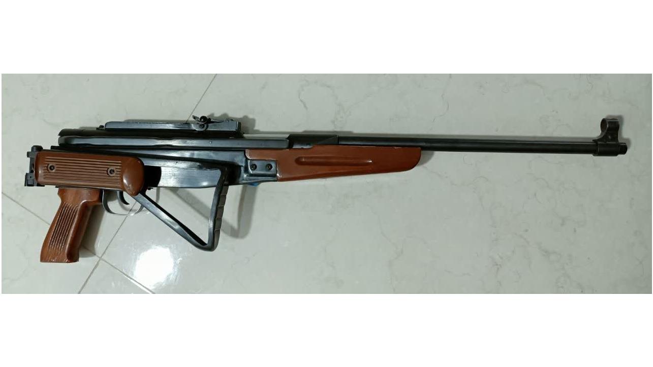 تفنگ بادی چینی B.A.M کالیبر 22.5