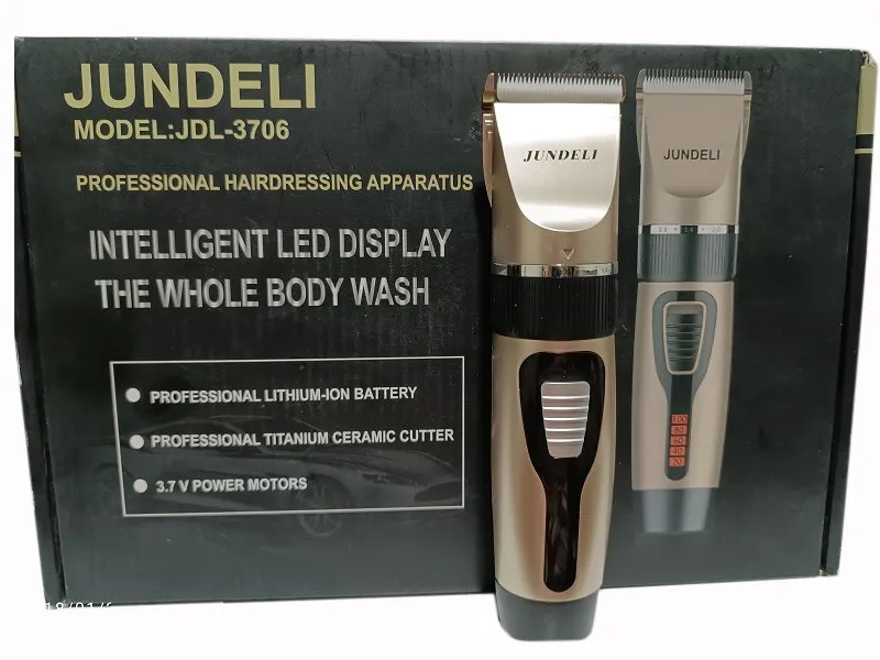 ماشین اصلاح موی سر و صورت جاندلی مدل JDL-3706