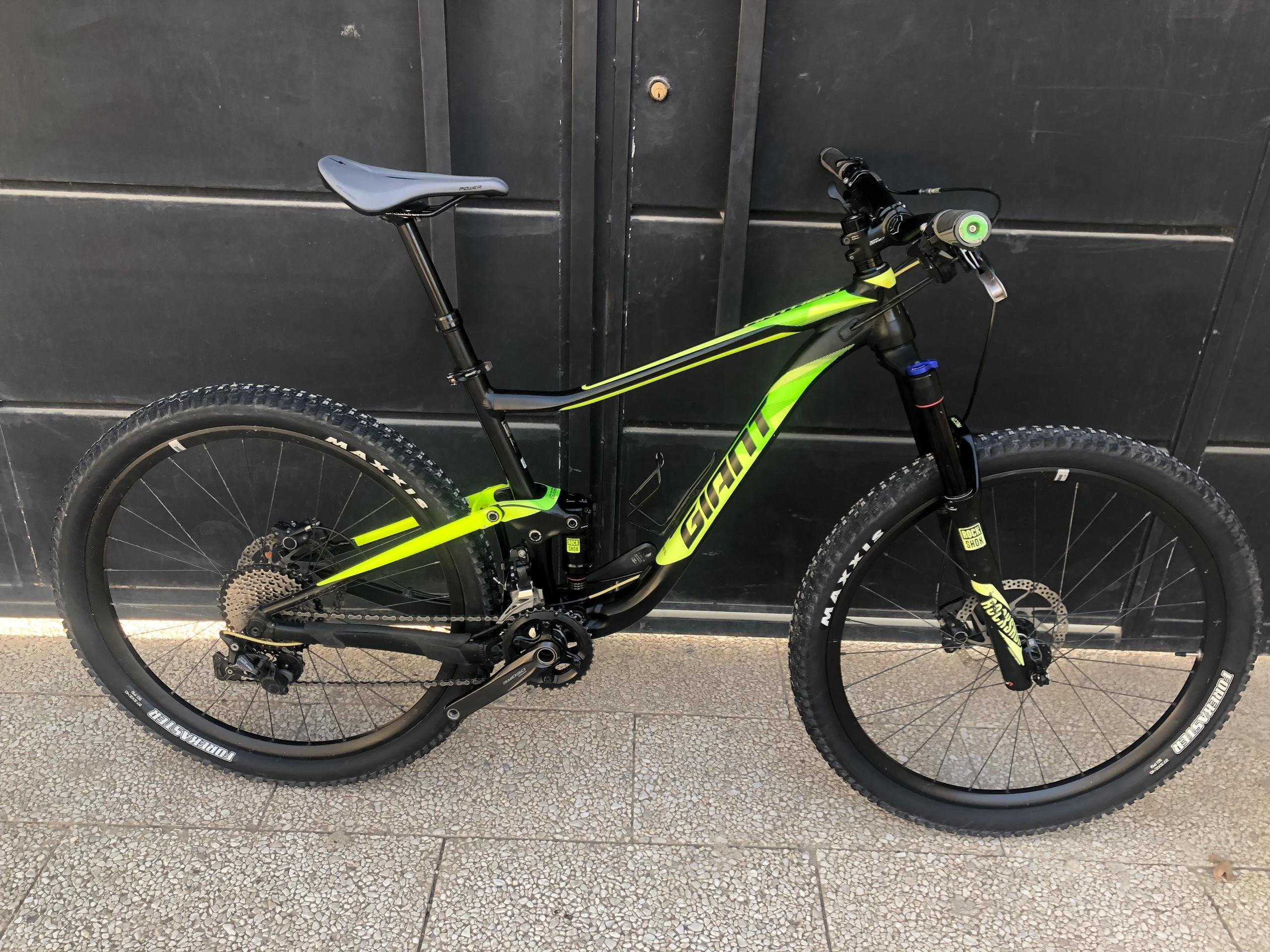 دوچرخه جاینت انتم 3