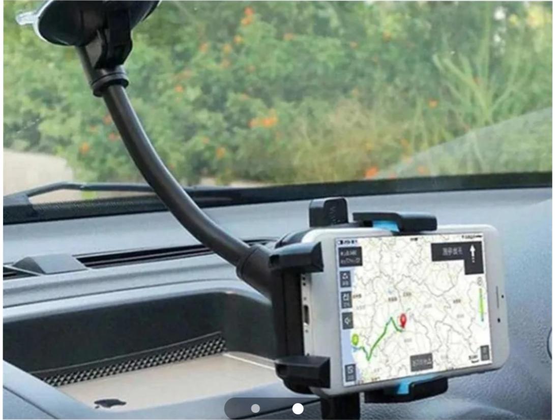 هولدر گوشی موبایل بازو فنری