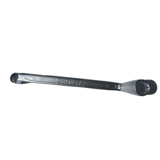 آچار دو سر رینگی 17×16 هافنر