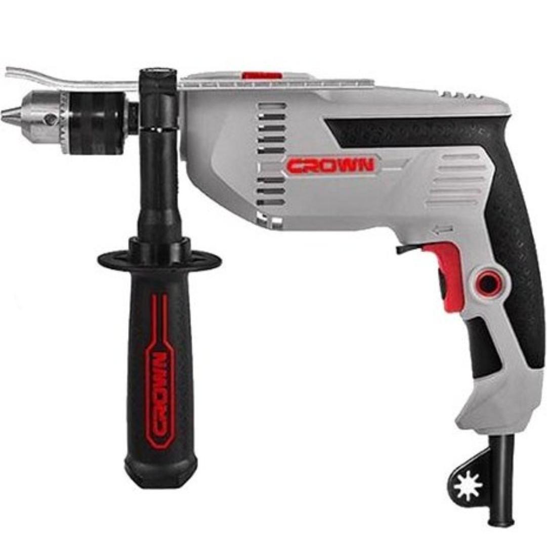 دریل چکشی کرون 750 وات CT10129