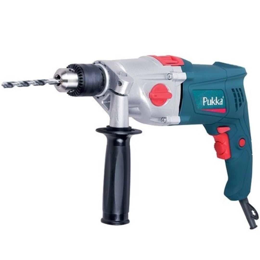 دریل گیربکسی پوکا 1050 وات D13221
