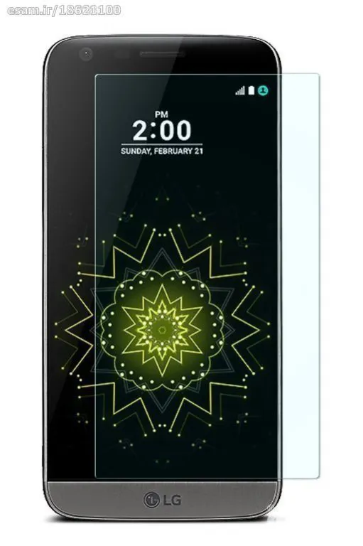 گلس ال جی G5