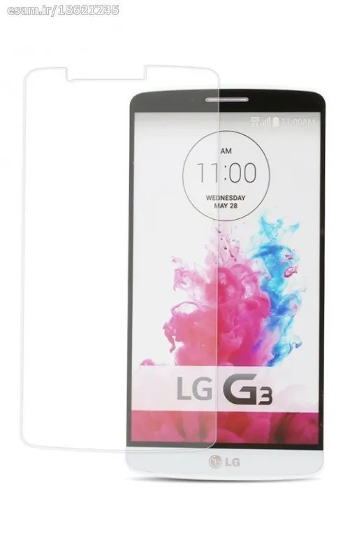 گلس ال جی G3