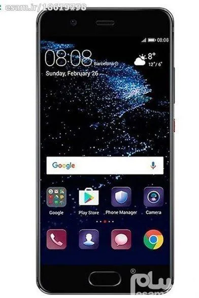 گلس هواوی p10
