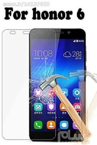 گلس HONOR 6