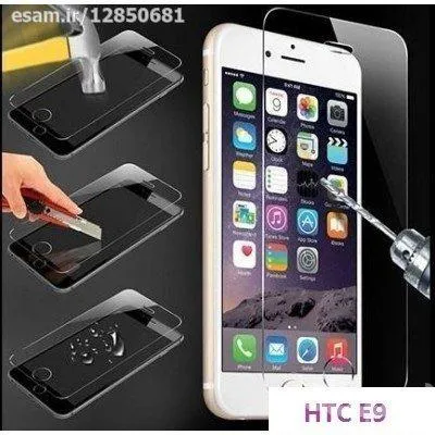 گلس اچ تی سی E9