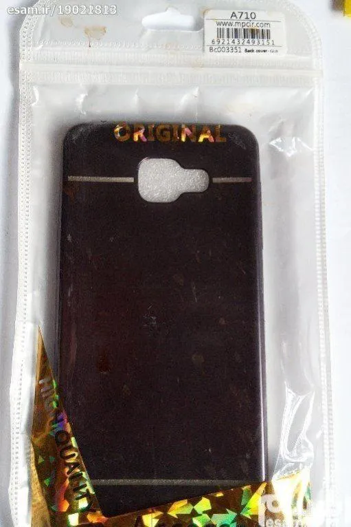 کاور سامسونگ A710