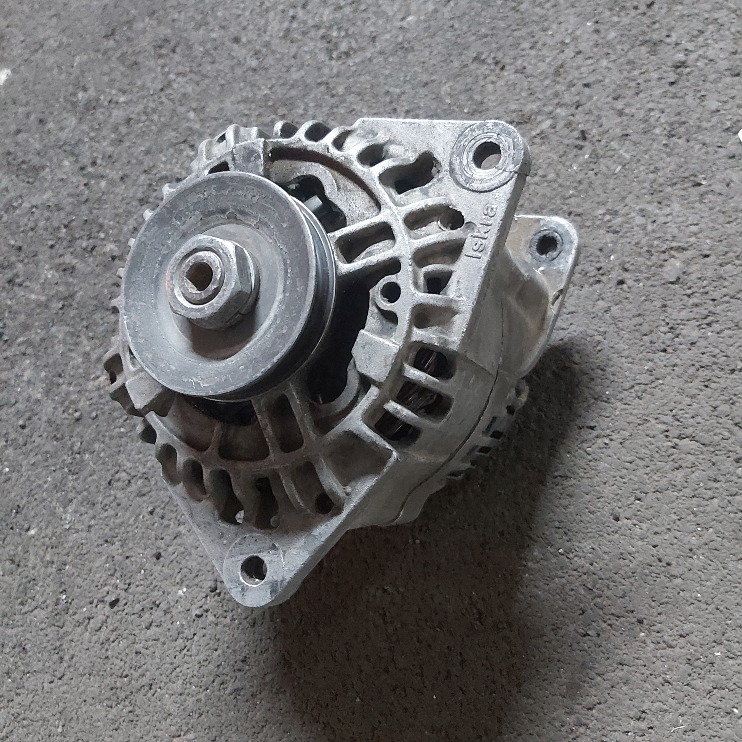 دینام 80 آمپر پیکان و RD و روا