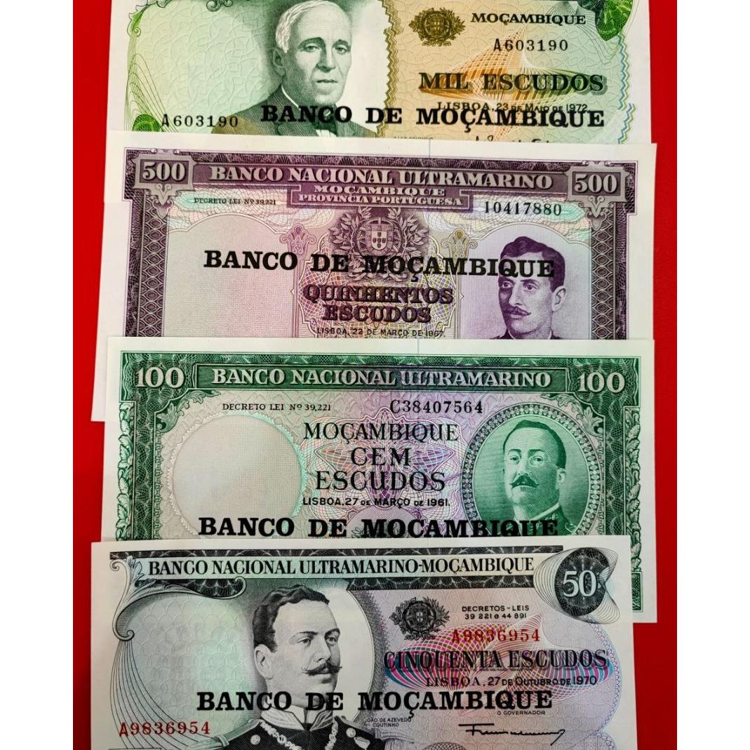 ست موزامبیک unc