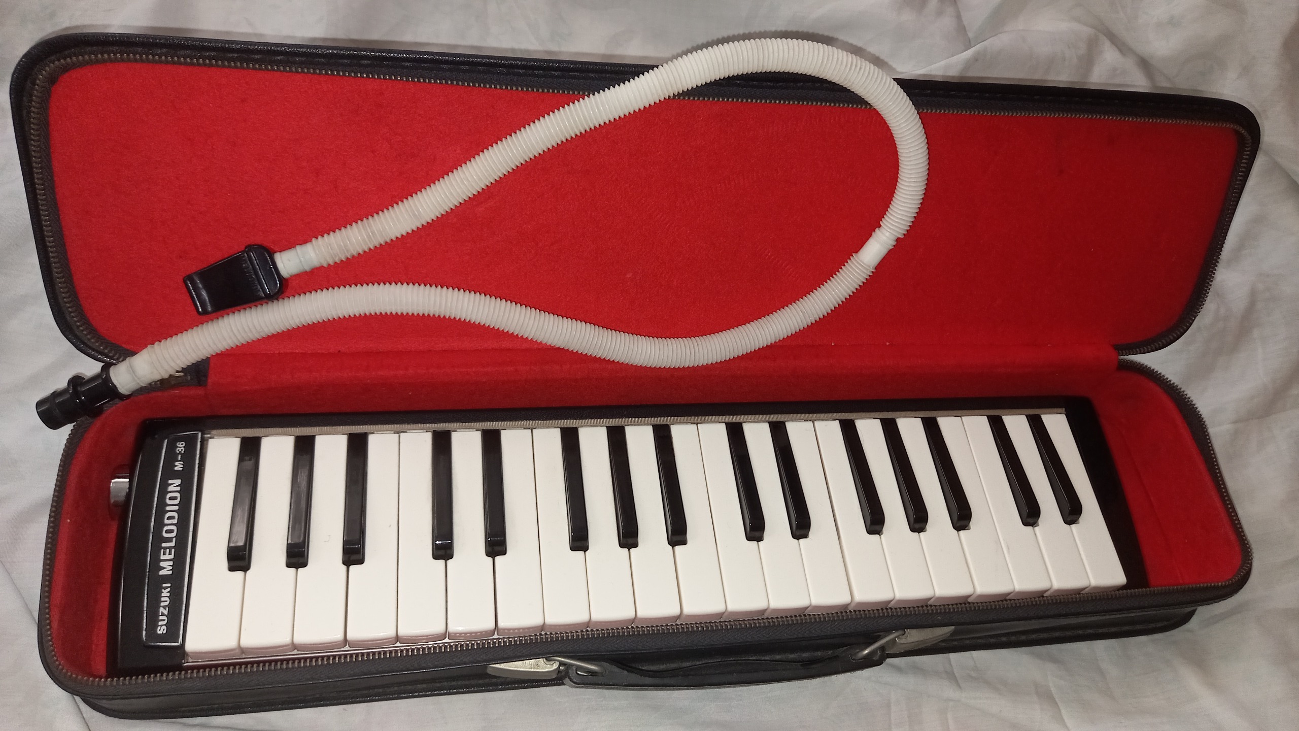 ملودیکا(ملودیون) سوزوکی M_36 ژاپنی قدیمی 1974