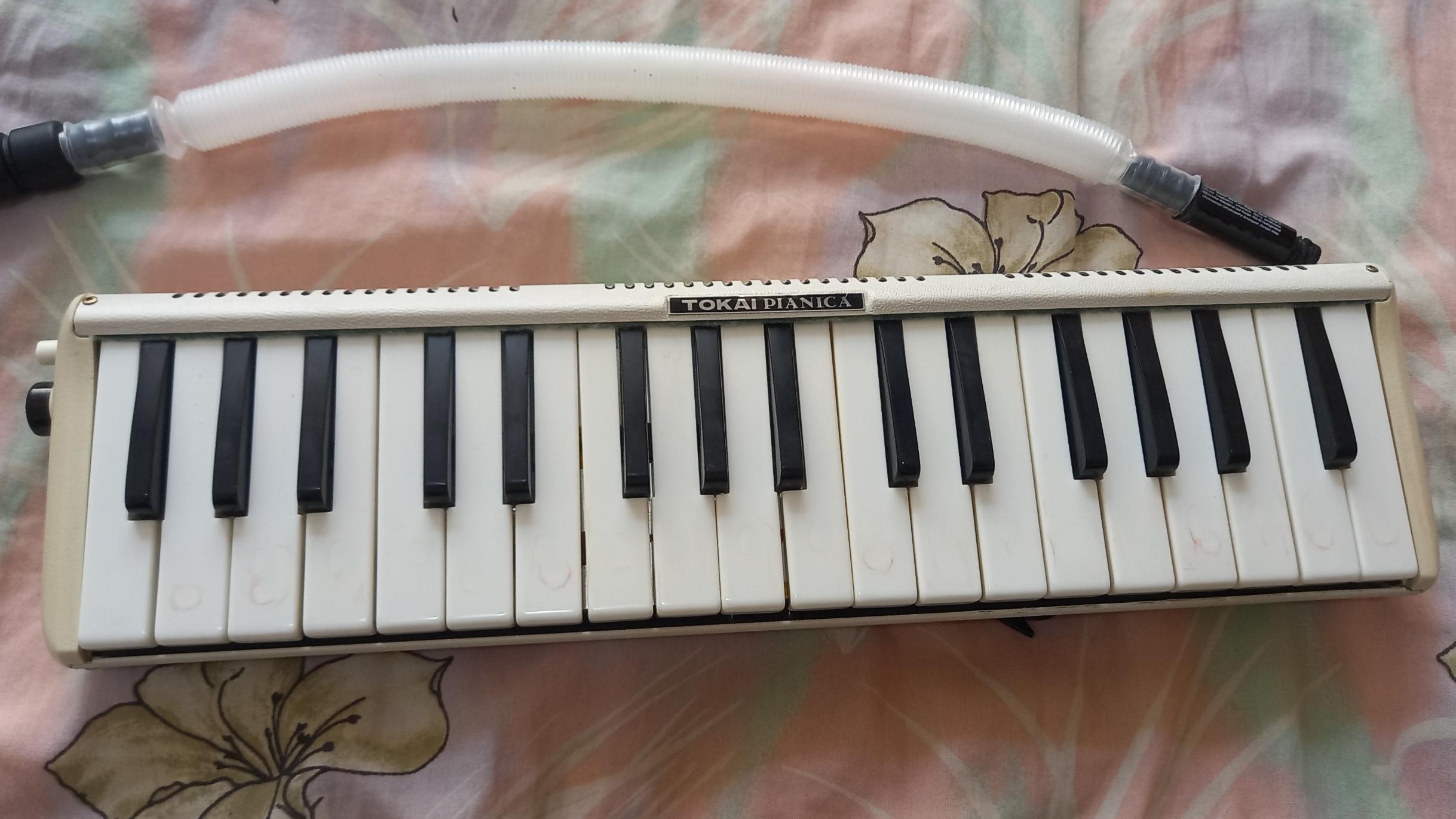 ملودیکا توکای tokai pianica 34 کمیاب ژاپن1960