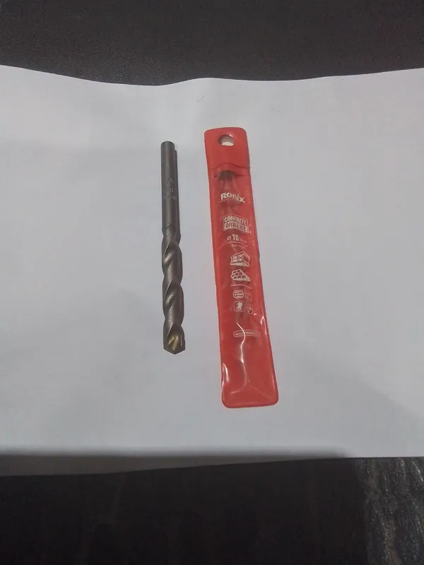 مته الماسه 10رونیکس ساخت کشورفرانسه کدفنیRH5710