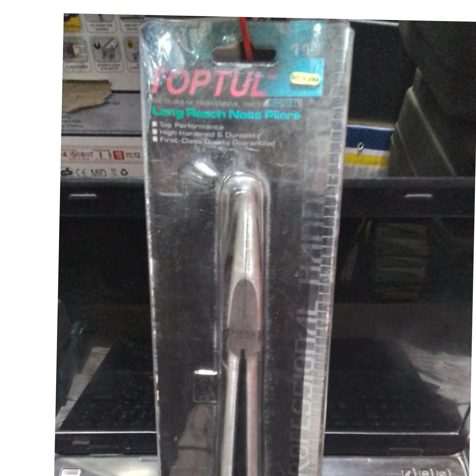 دم باریک بلند تاپ تول 11اینچی کد DFAG1211