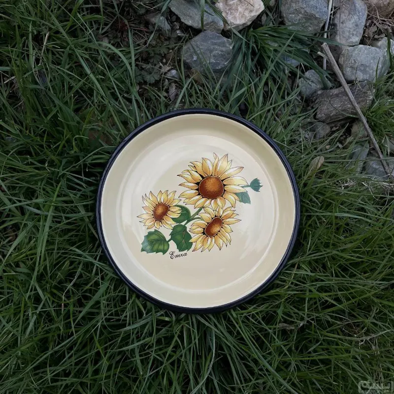 بشقاب لعابی