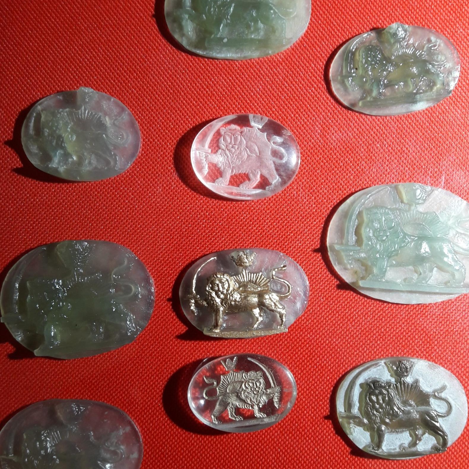 سنگ شاه مقصود