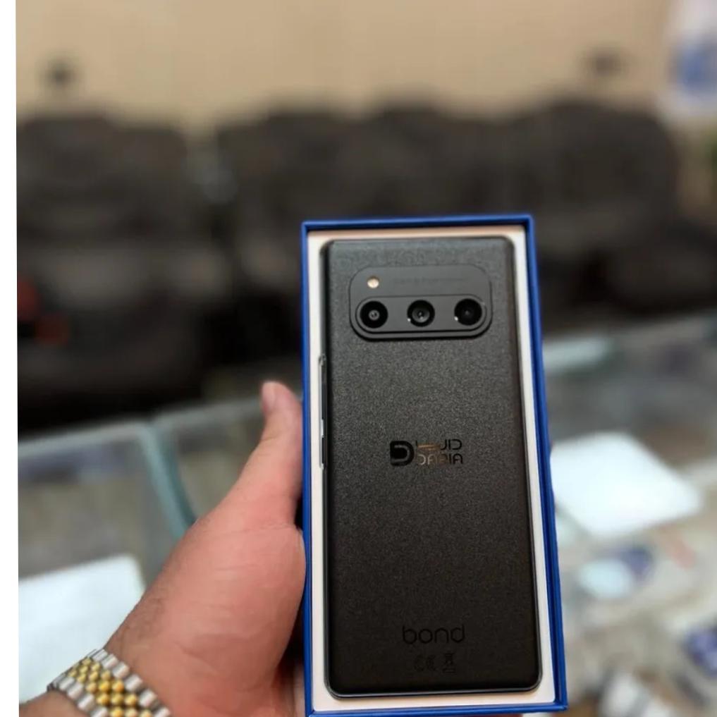 گوشی موبایل داریا باند 5g