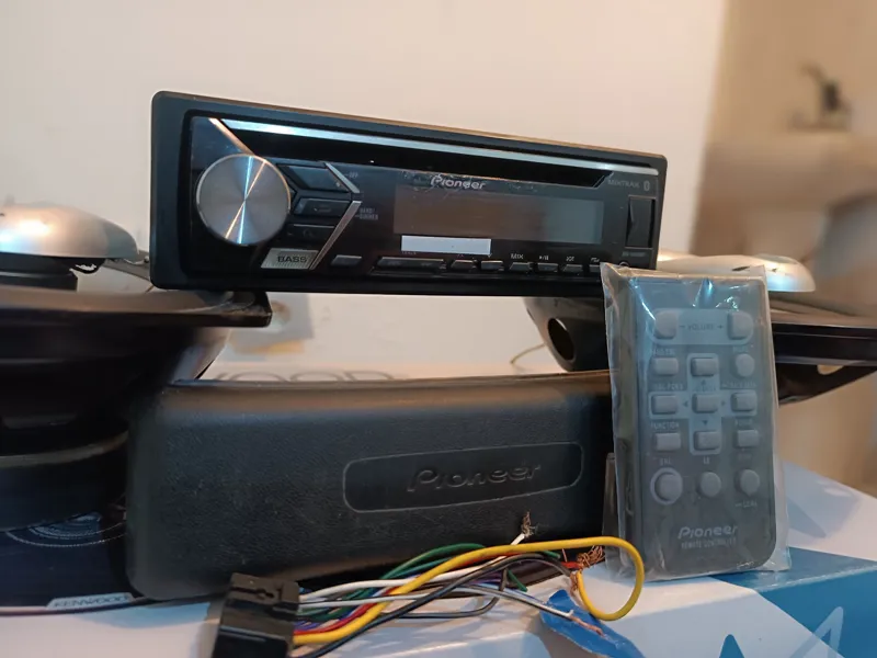 ضبط پایونیر S4050BT