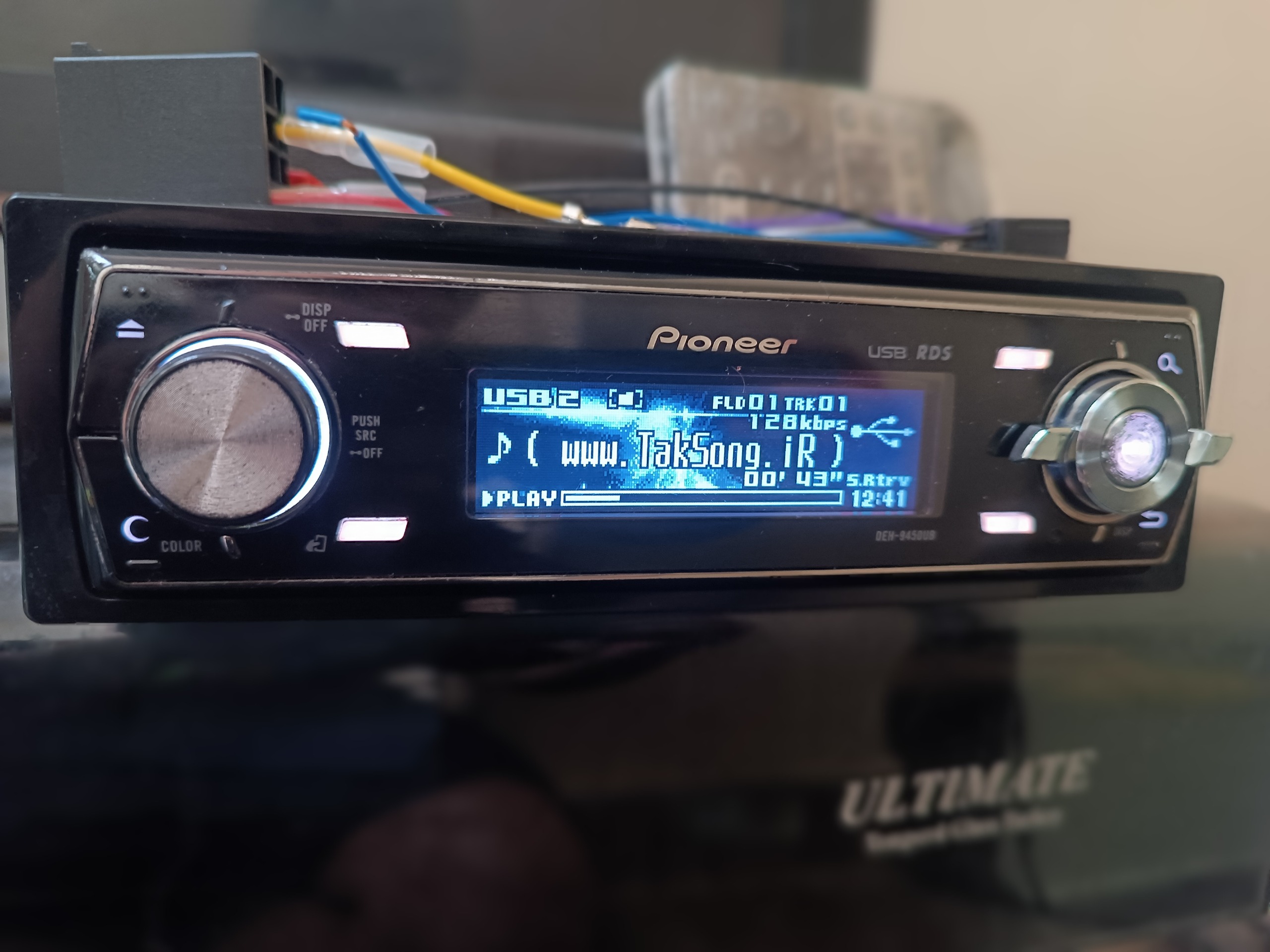 ضبط پایونیر 9450یک اسطوره
